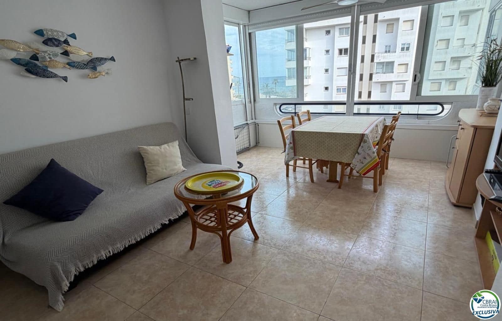 Piso de 1 habitación en Santa Margarida en venta - 138.000 € (Ref: 9839731)