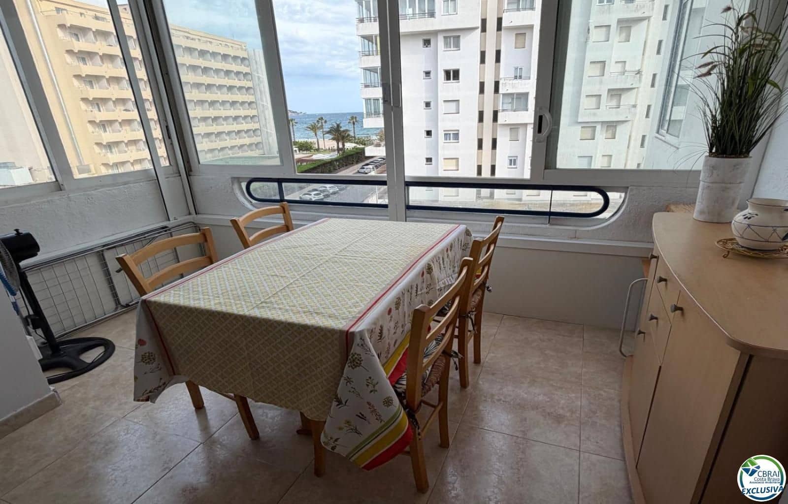 Piso de 1 habitación en Santa Margarida en venta - 138.000 € (Ref: 9839731)