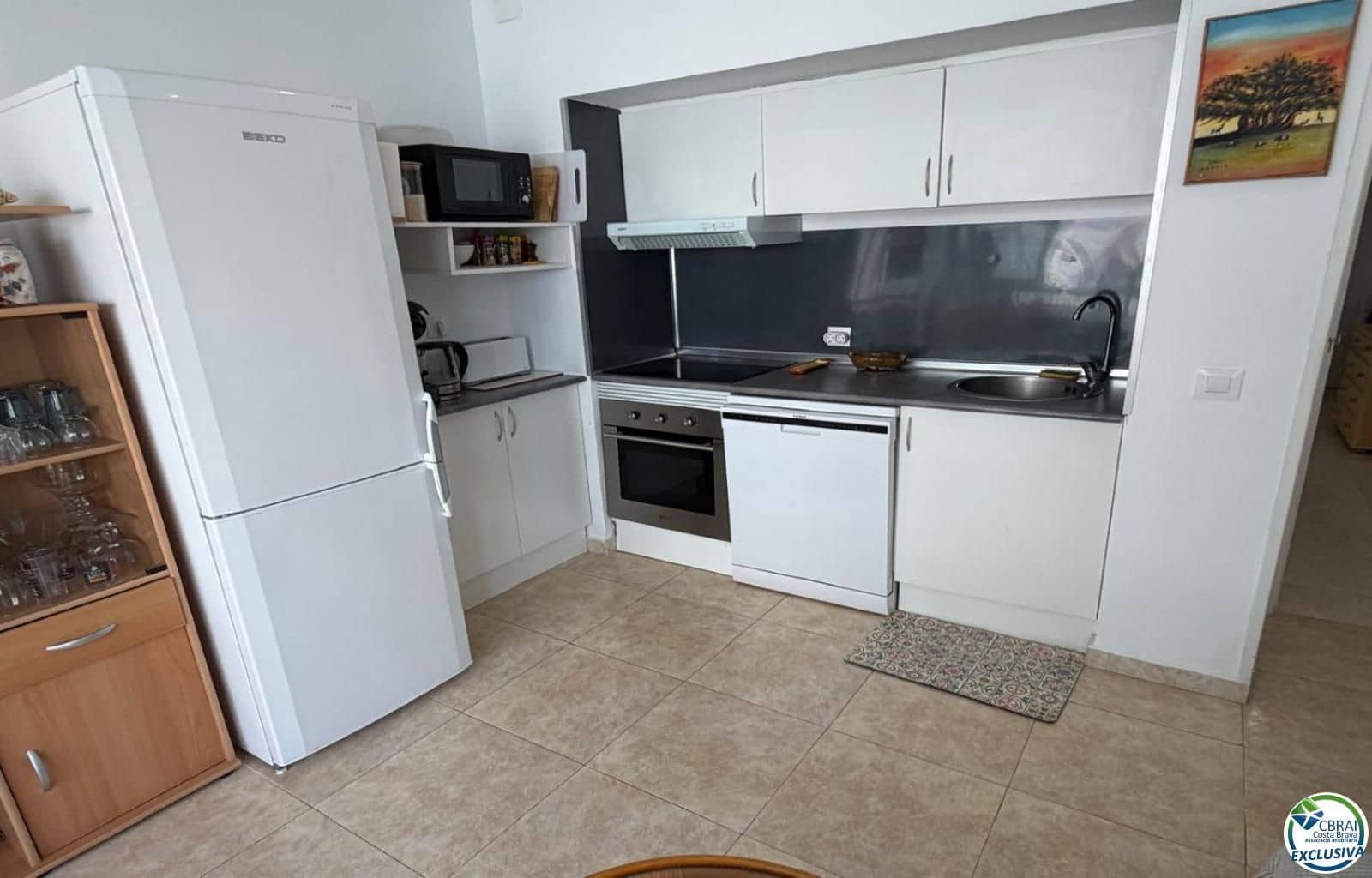 Piso de 1 habitación en Santa Margarida en venta - 138.000 € (Ref: 9839731)