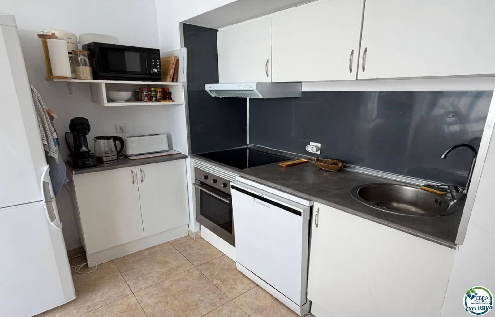 Piso de 1 habitación en Santa Margarida en venta - 138.000 € (Ref: 9839731)