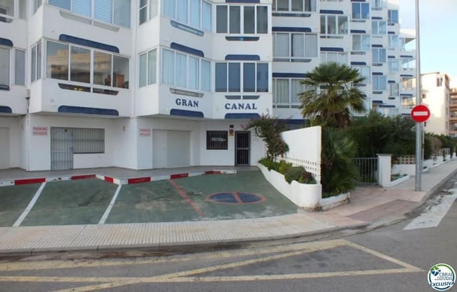 Piso de 1 habitación en Santa Margarida, Roses en venta - 138.000 € (Ref: 9839731)