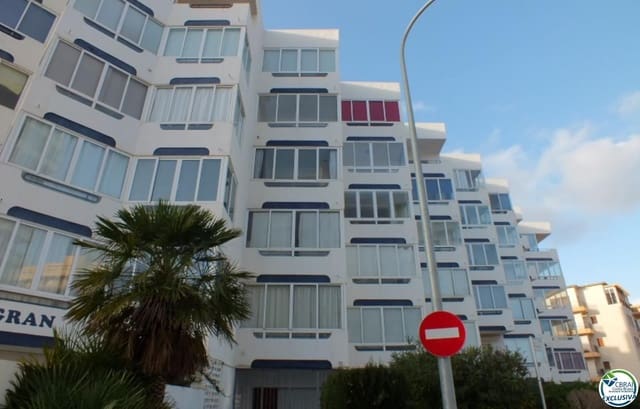 Piso de 1 habitación en Santa Margarida, Roses en venta - 138.000 € (Ref: 9839731)