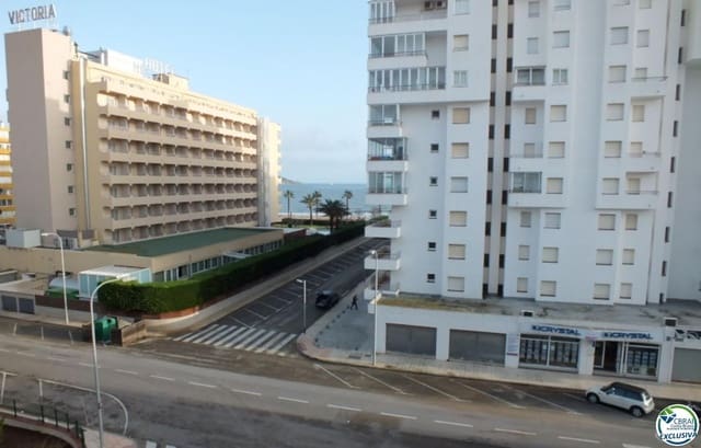 Piso de 1 habitación en Santa Margarida, Roses en venta - 138.000 € (Ref: 9839731)