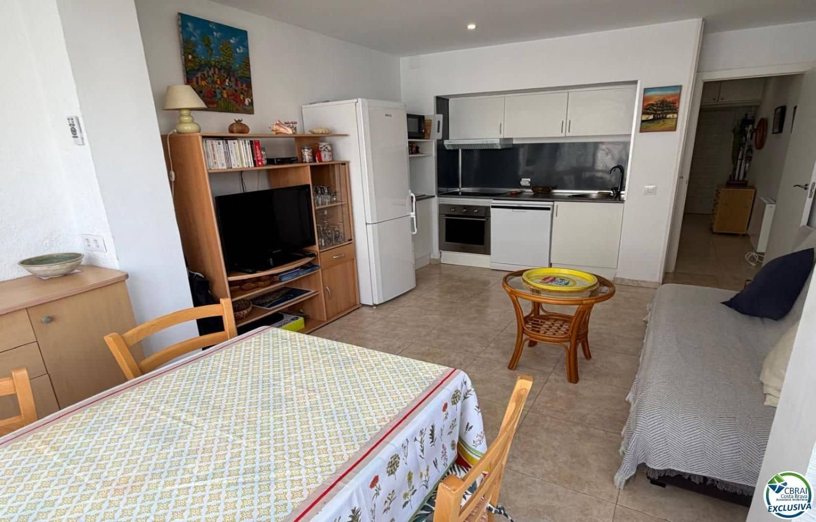 Piso de 1 habitación en Santa Margarida en venta - 138.000 € (Ref: 9839731)