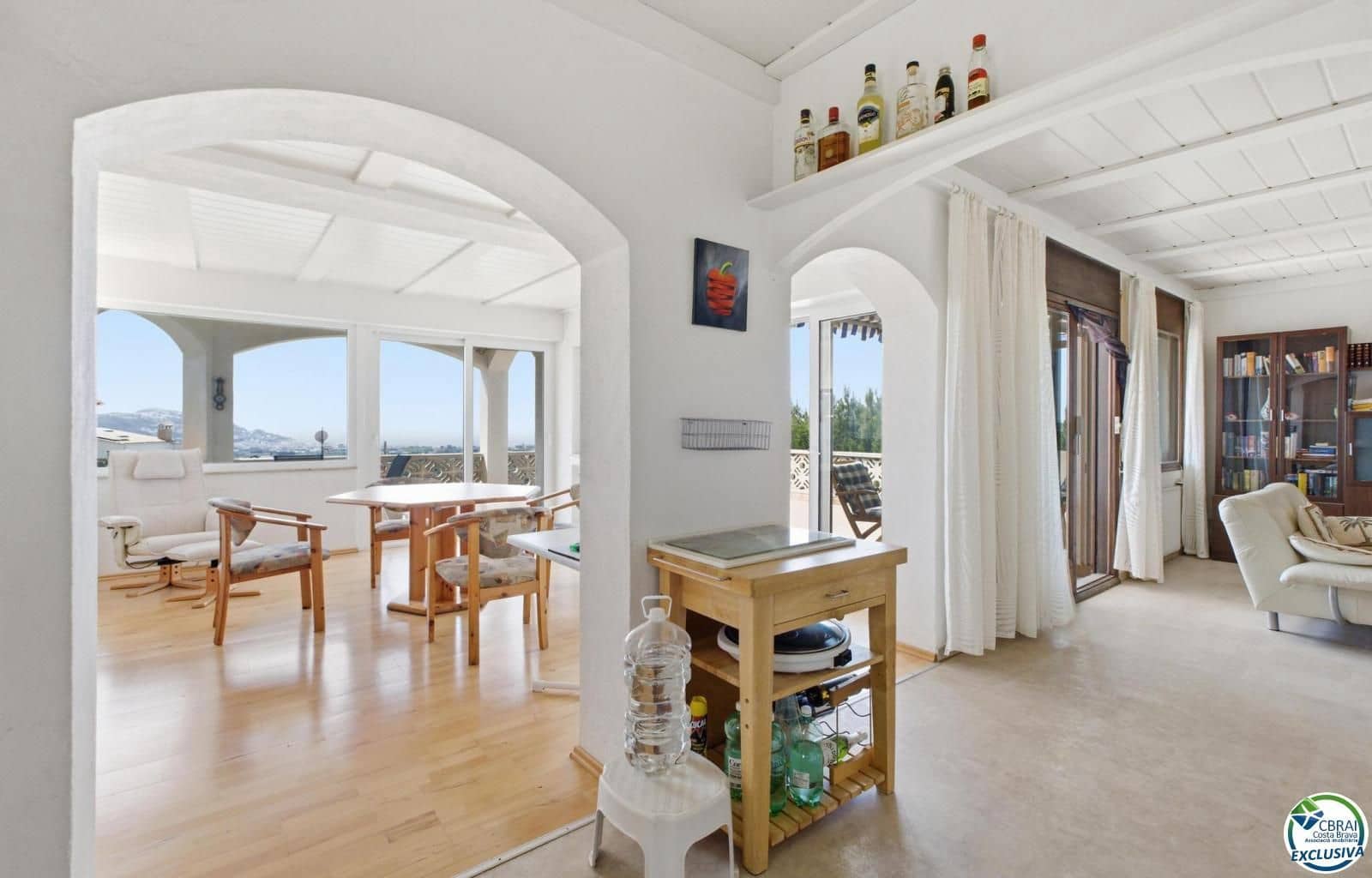 2 slaapkamer Villa te koop in El Mas Fumats met garage - € 359.000 (Ref: 9839732)