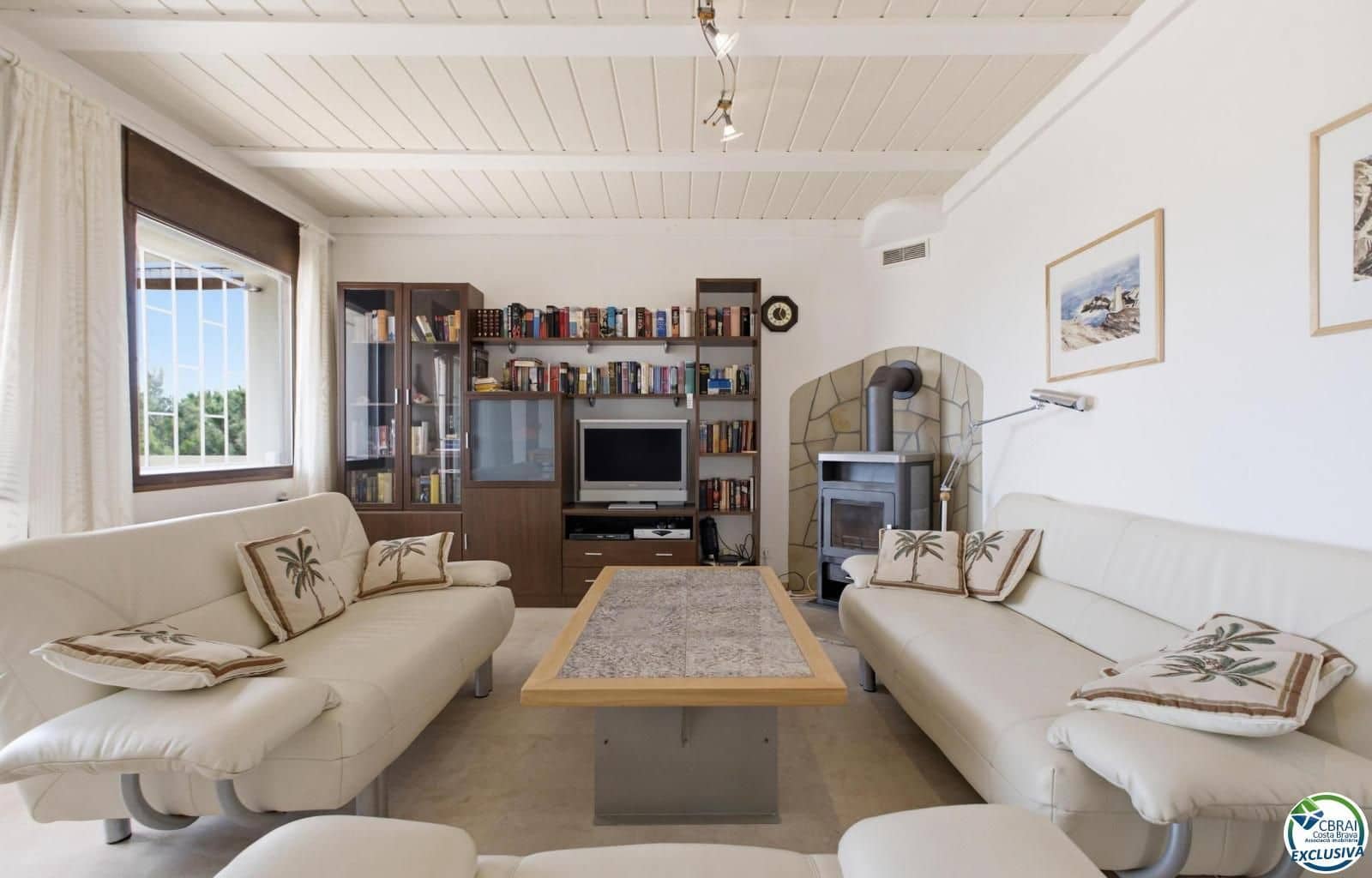 2 slaapkamer Villa te koop in El Mas Fumats met garage - € 359.000 (Ref: 9839732)