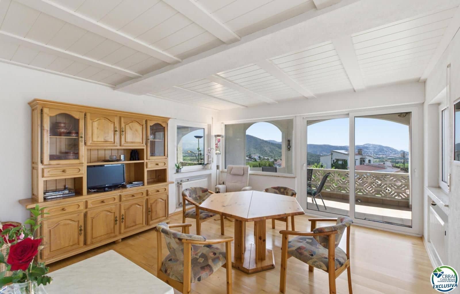 2 slaapkamer Villa te koop in El Mas Fumats met garage - € 359.000 (Ref: 9839732)