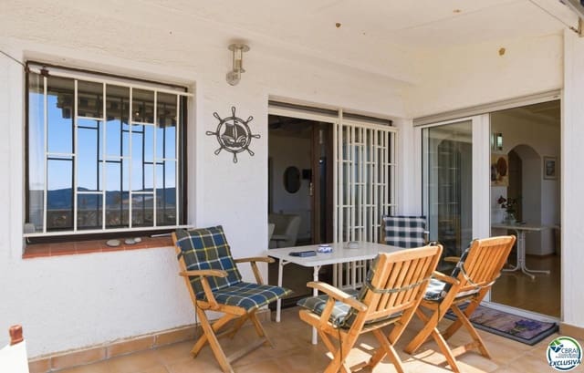 2 slaapkamer Villa te koop in El Mas Fumats, Roses met garage - € 359.000 (Ref: 9839732)