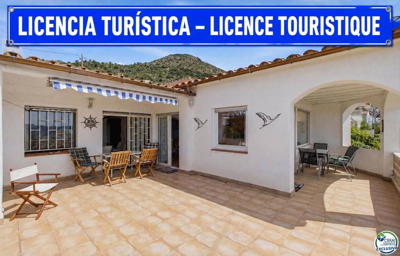 2 slaapkamer Villa te koop in El Mas Fumats met garage - € 359.000 (Ref: 9839732)