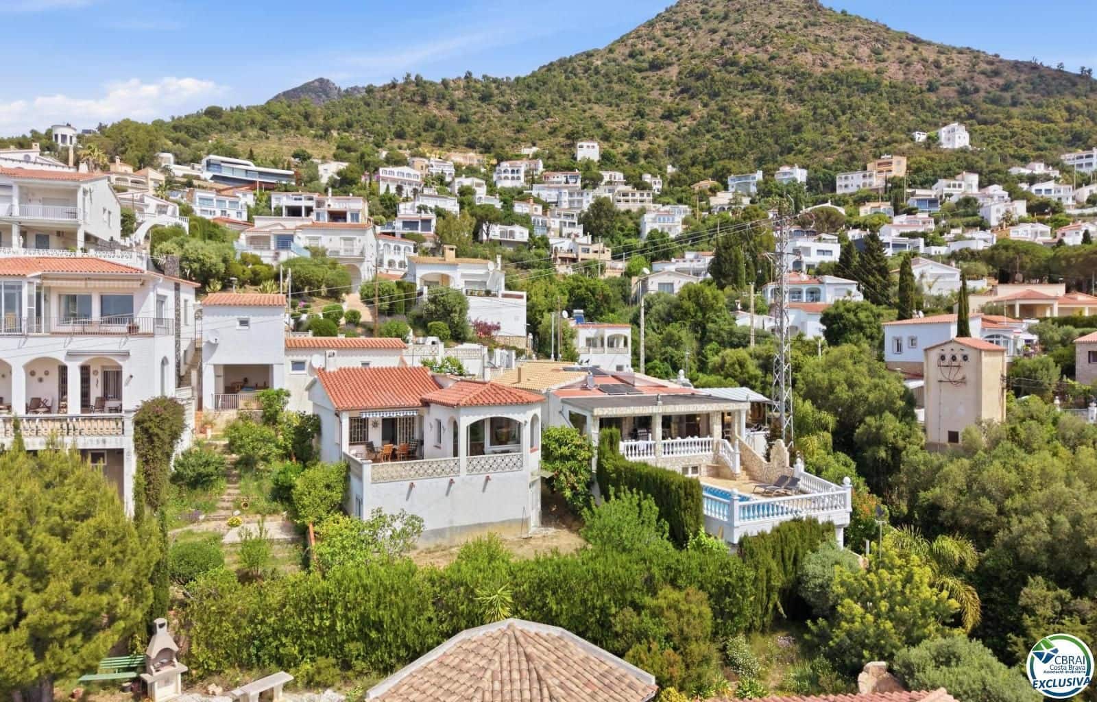 2 slaapkamer Villa te koop in El Mas Fumats met garage - € 359.000 (Ref: 9839732)