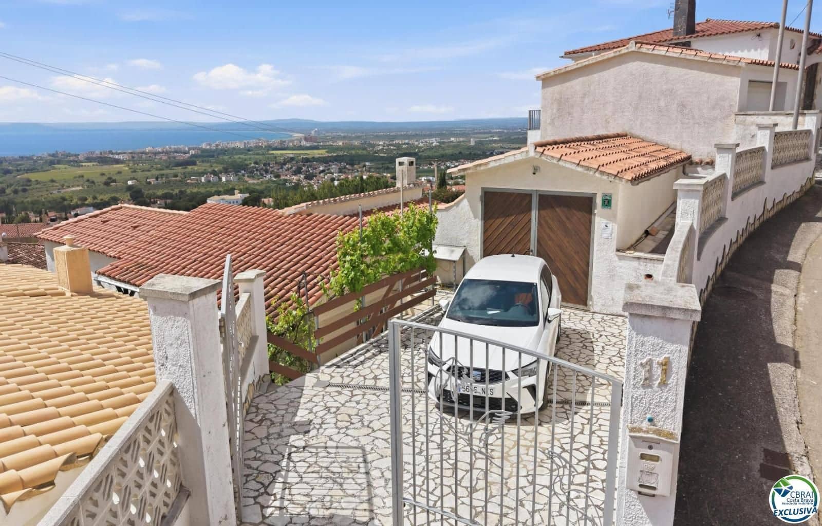 2 slaapkamer Villa te koop in El Mas Fumats met garage - € 359.000 (Ref: 9839732)