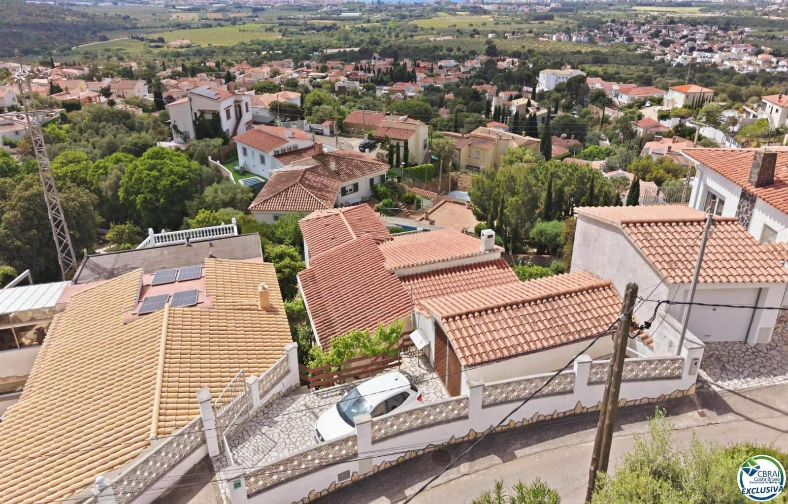 2 slaapkamer Villa te koop in El Mas Fumats met garage - € 359.000 (Ref: 9839732)