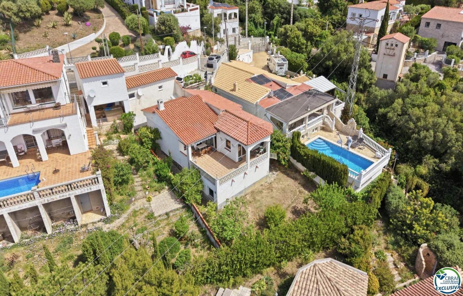 2 slaapkamer Villa te koop in El Mas Fumats met garage - € 359.000 (Ref: 9839732)