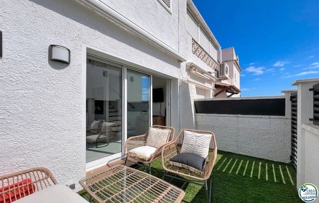 2 quarto Moradia para venda em Santa Margarida, Roses com garagem - 299 000 € (Ref: 9839734)