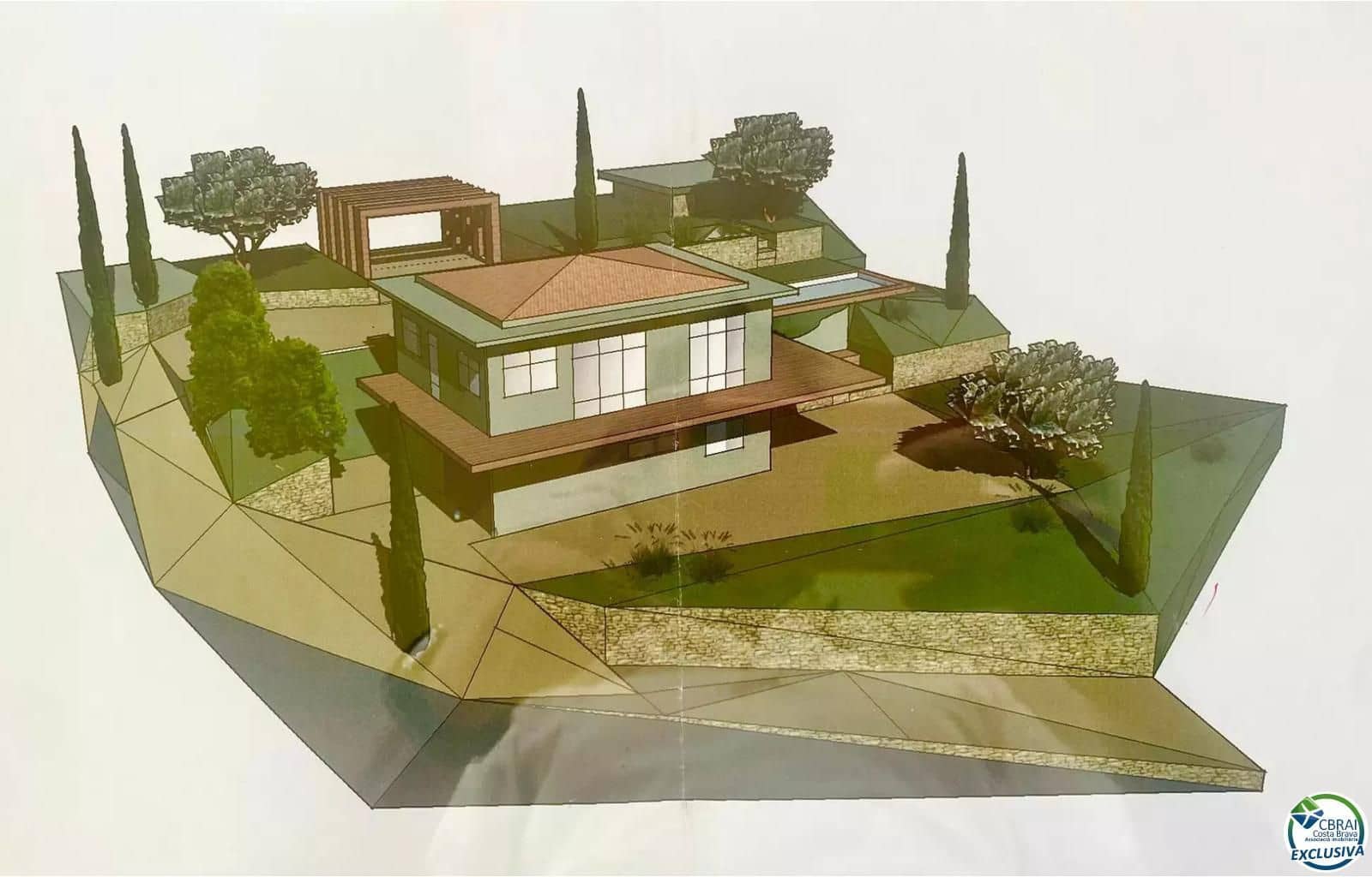 4 bedroom Villa for sale in Pau with pool garage - € 995,000 (Ref: 9844269)