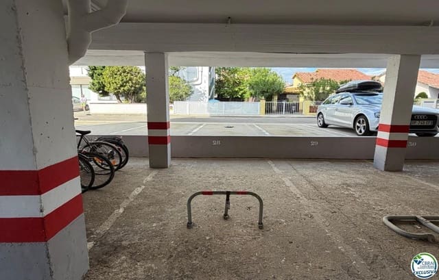 Garagem para venda em Santa Margarida, Roses - 20 000 € (Ref: 9844271)