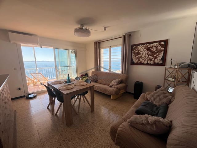 Piso de 3 habitaciones en Roses en venta - 360.000 € (Ref: 9844273)