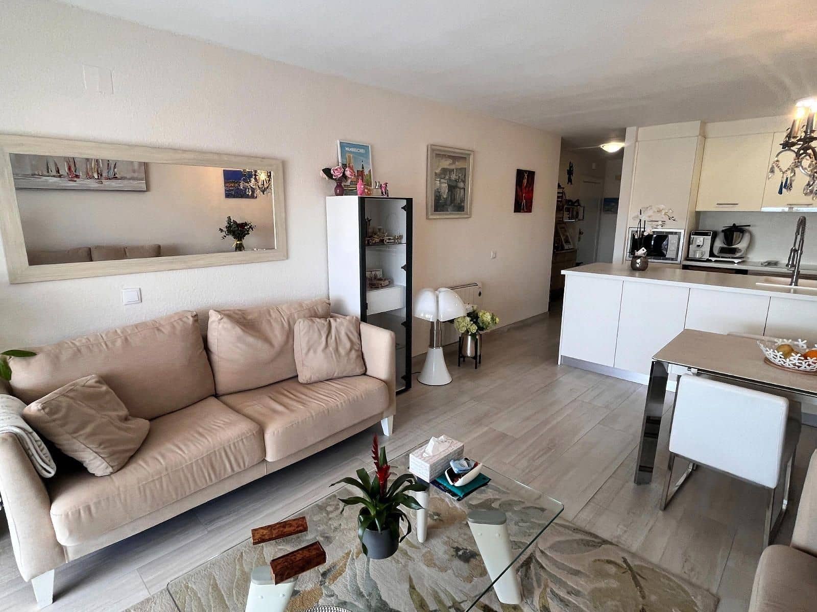 2 makuuhuone Asunto myytävänä paikassa Empuriabrava mukana 
autotalli - 325 000 € (Ref: 9844274)