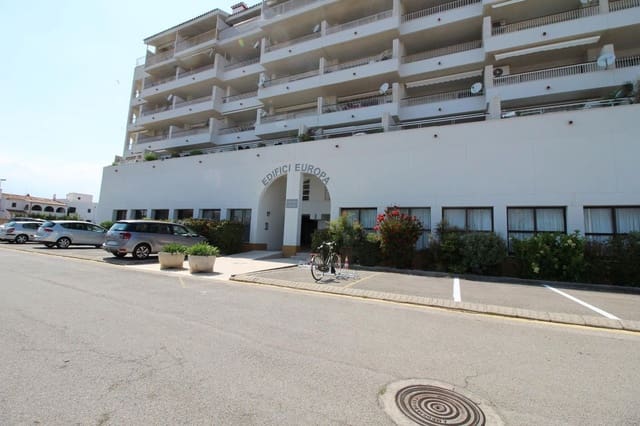 2 makuuhuone Asunto myytävänä paikassa Empuriabrava, Castelló d'Empúries mukana 
autotalli - 325 000 € (Ref: 9844274)