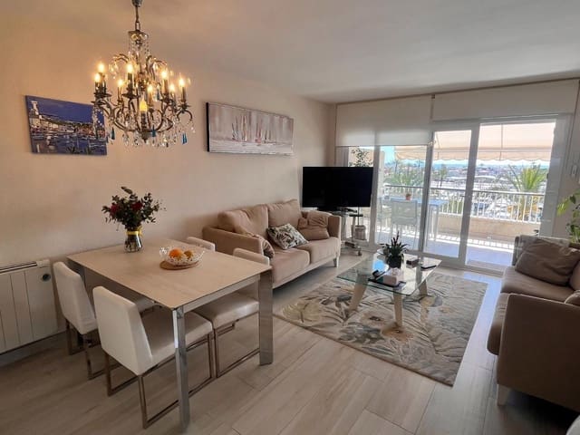 2 makuuhuone Asunto myytävänä paikassa Empuriabrava, Castelló d'Empúries mukana 
autotalli - 325 000 € (Ref: 9844274)