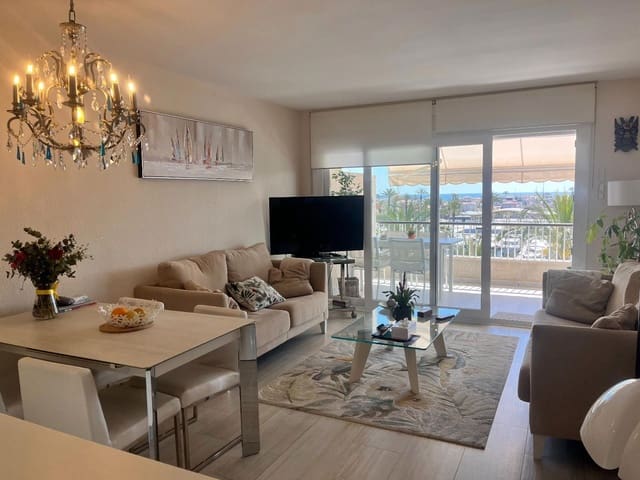 2 makuuhuone Asunto myytävänä paikassa Empuriabrava, Castelló d'Empúries mukana 
autotalli - 325 000 € (Ref: 9844274)