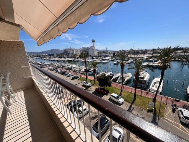2 makuuhuone Asunto myytävänä paikassa Empuriabrava, Castelló d'Empúries mukana 
autotalli - 325 000 € (Ref: 9844274)