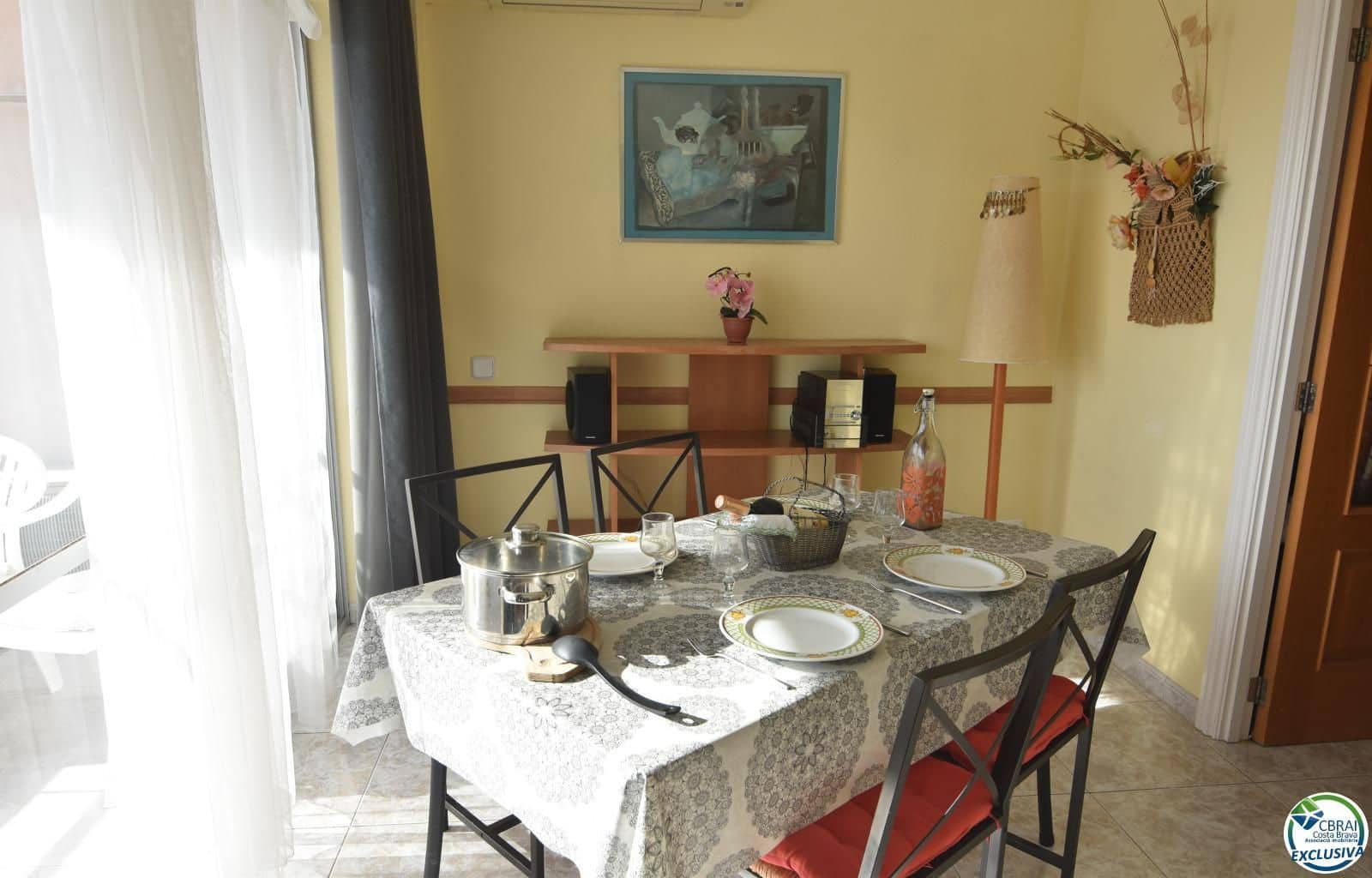 1 quarto Apartamento para venda em Santa Margarida com piscina garagem - 175 000 € (Ref: 9844275)