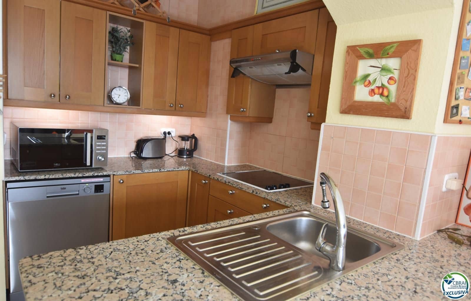 1 quarto Apartamento para venda em Santa Margarida com piscina garagem - 175 000 € (Ref: 9844275)