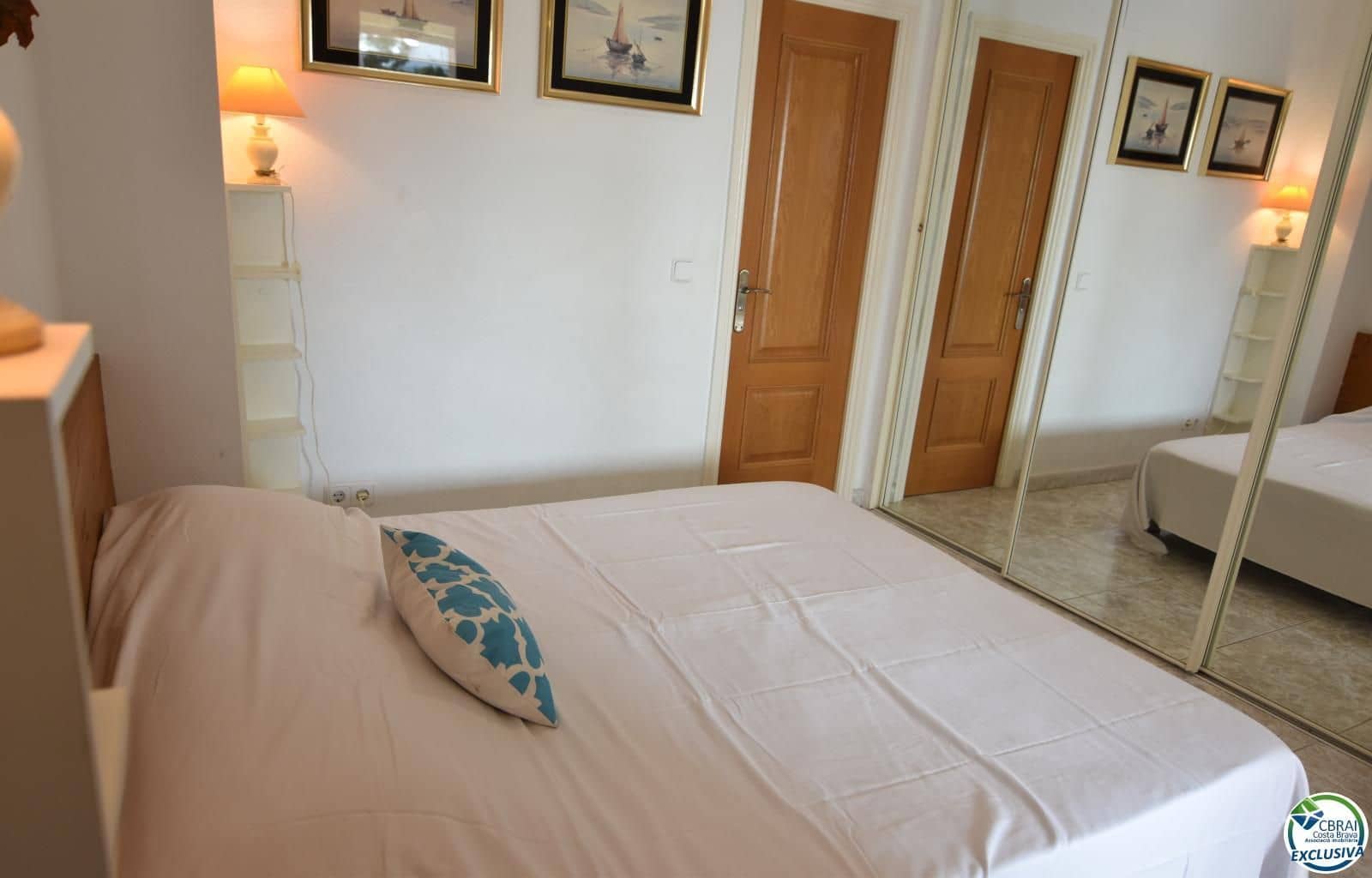 1 quarto Apartamento para venda em Santa Margarida com piscina garagem - 175 000 € (Ref: 9844275)