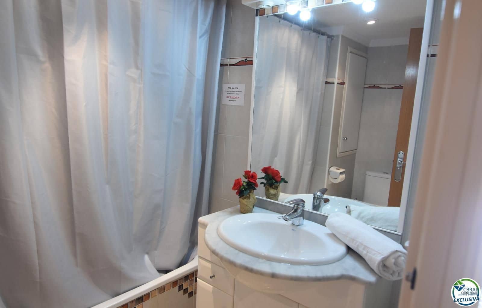 1 quarto Apartamento para venda em Santa Margarida com piscina garagem - 175 000 € (Ref: 9844275)