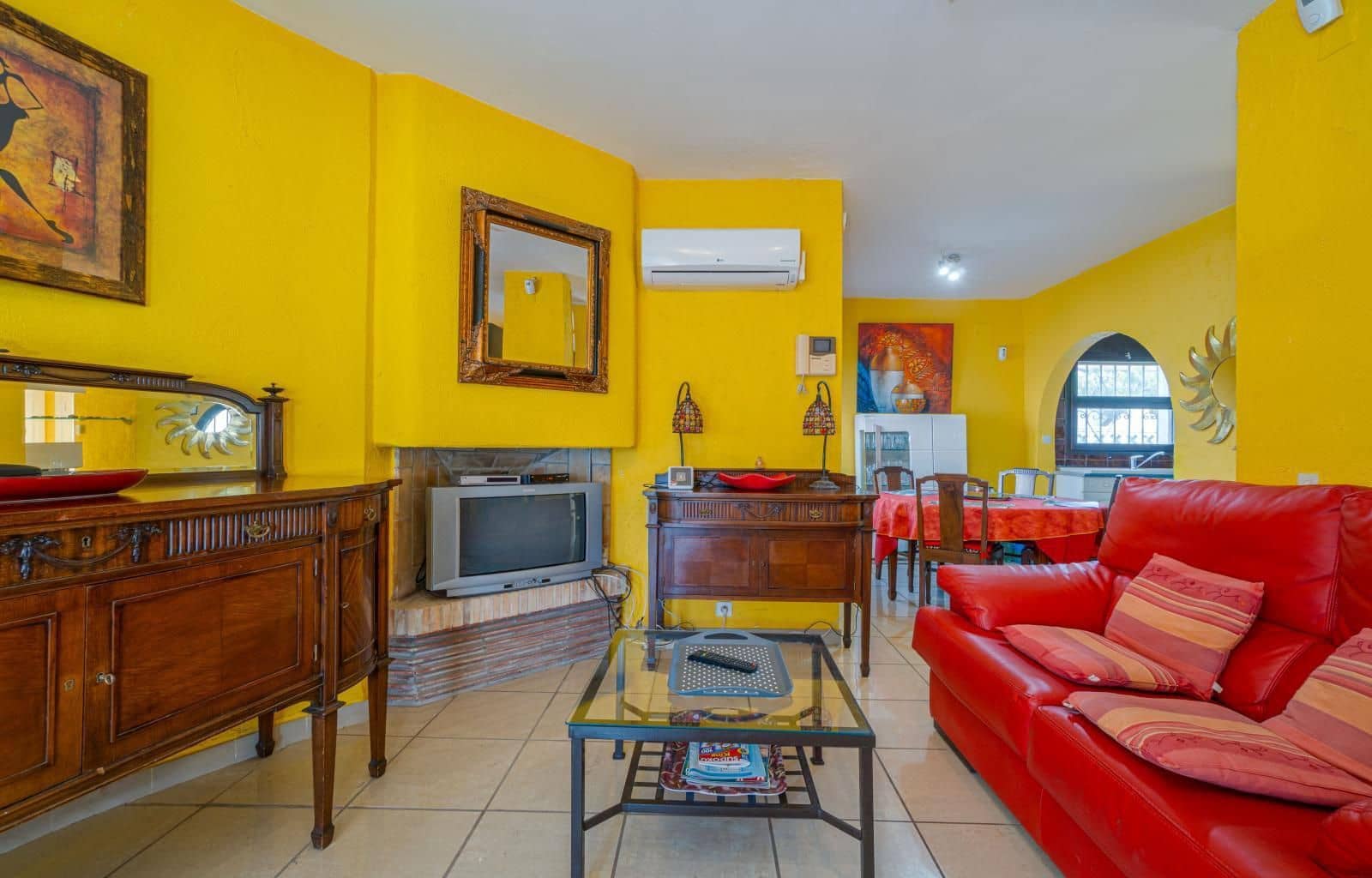 2 bedroom Villa for sale in Santa Margarida with pool garage - € 349,000 (Ref: 9844521)