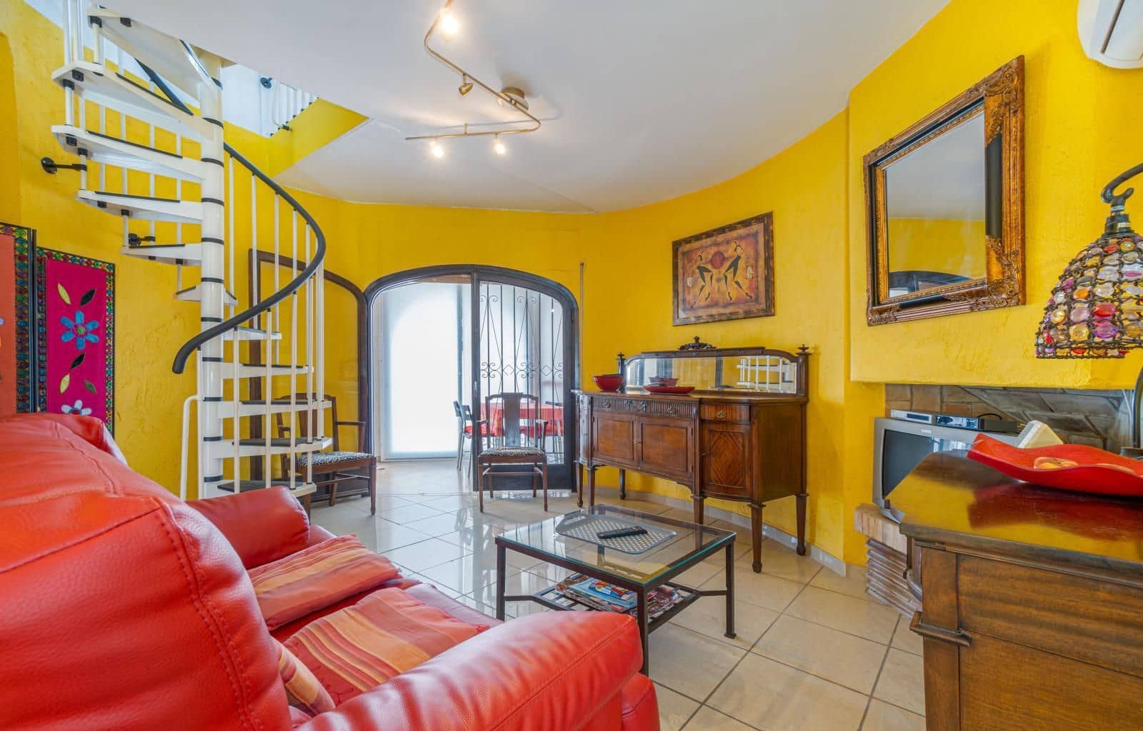 2 bedroom Villa for sale in Santa Margarida with pool garage - € 349,000 (Ref: 9844521)