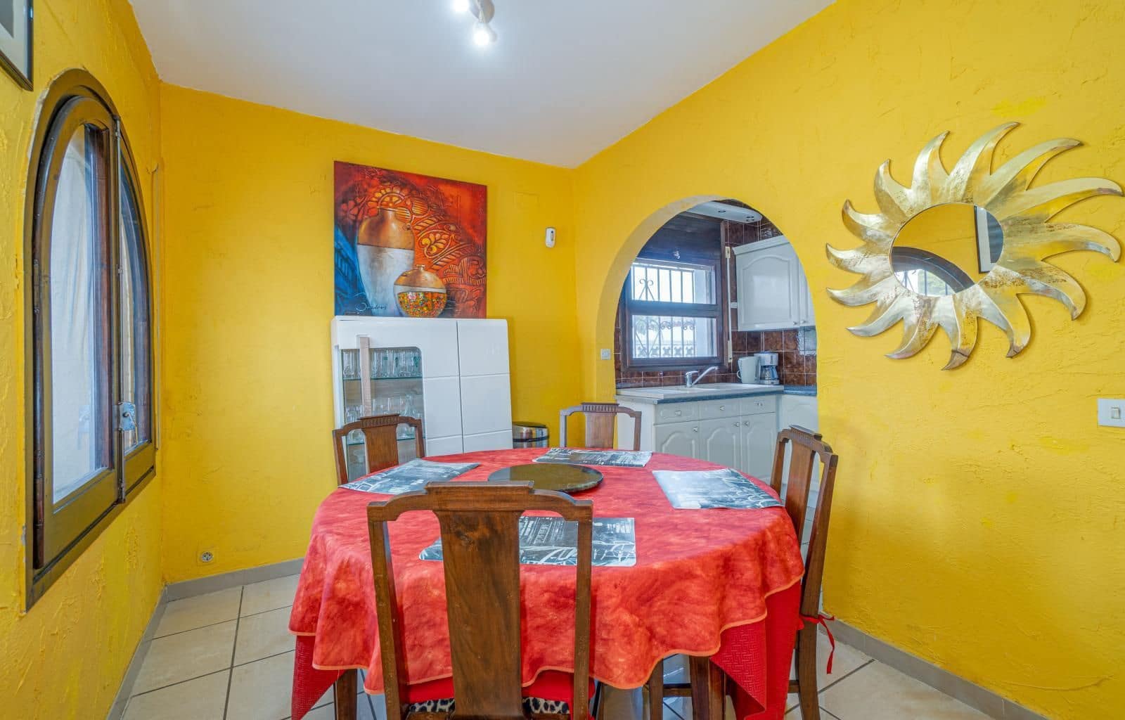 2 bedroom Villa for sale in Santa Margarida with pool garage - € 349,000 (Ref: 9844521)