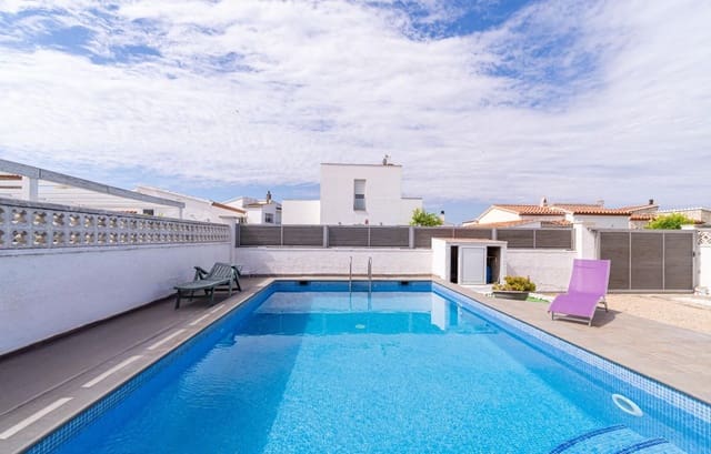 2 soveværelse Villa til salg i Santa Margarida, Roses med swimmingpool garage - € 349.000 (Ref: 9844521)
