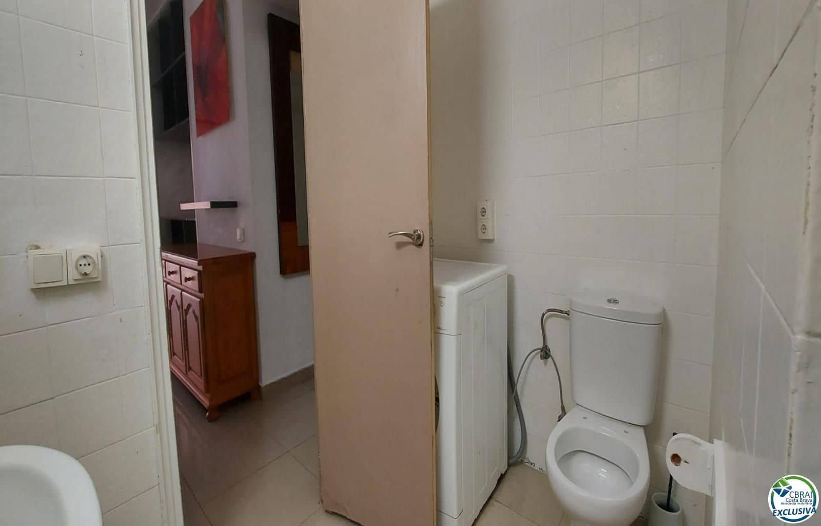 1 makuuhuone Asunto myytävänä paikassa Empuriabrava - 116 000 € (Ref: 9844522)