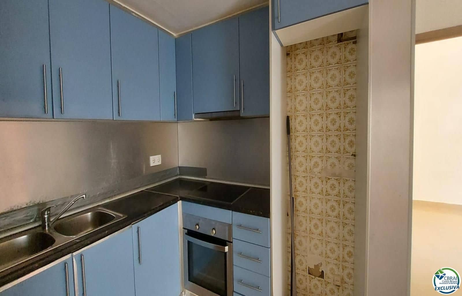 1 makuuhuone Asunto myytävänä paikassa Empuriabrava - 116 000 € (Ref: 9844522)