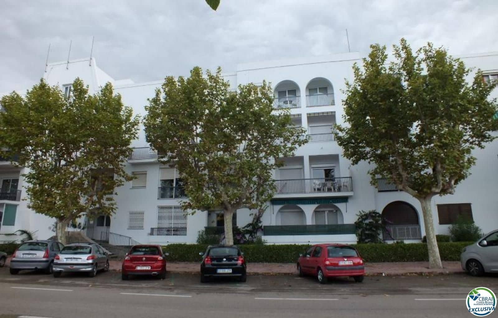 1 makuuhuone Asunto myytävänä paikassa Empuriabrava - 116 000 € (Ref: 9844522)