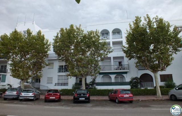 1 makuuhuone Asunto myytävänä paikassa Empuriabrava, Castelló d'Empúries - 116 000 € (Ref: 9844522)