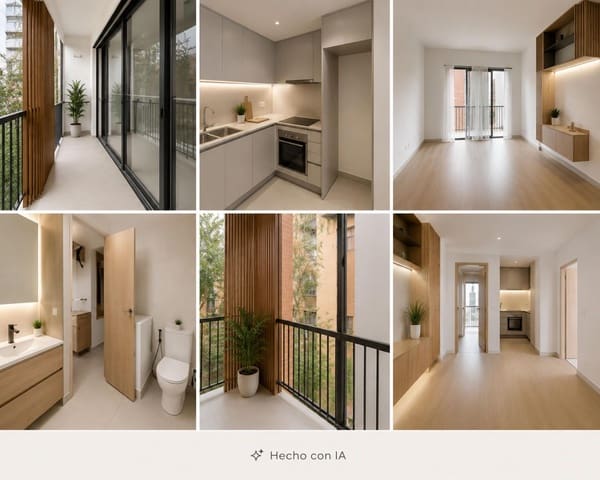 1 makuuhuone Asunto myytävänä paikassa Empuriabrava, Castelló d'Empúries - 116 000 € (Ref: 9844522)