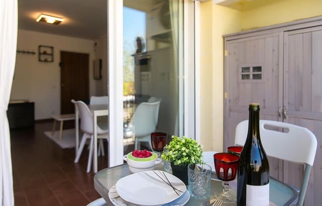2 makuuhuone Asunto myytävänä paikassa Empuriabrava, Castelló d'Empúries - 175 000 € (Ref: 9844523)