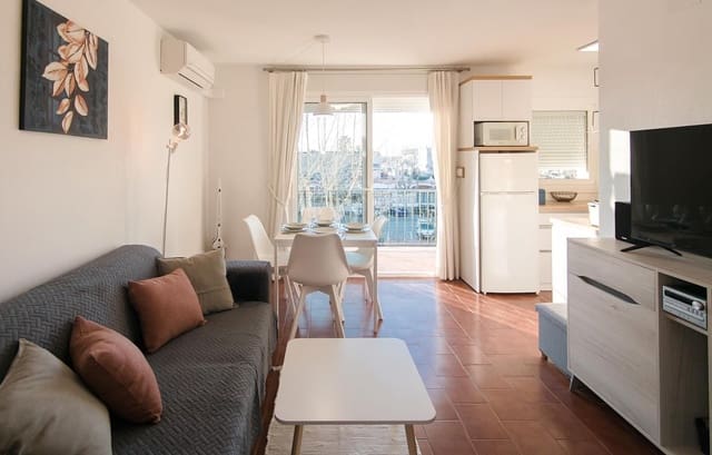 2 makuuhuone Asunto myytävänä paikassa Empuriabrava, Castelló d'Empúries - 175 000 € (Ref: 9844523)
