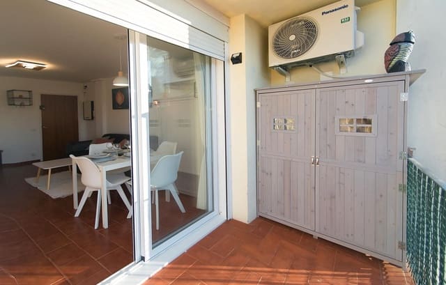 2 makuuhuone Asunto myytävänä paikassa Empuriabrava, Castelló d'Empúries - 175 000 € (Ref: 9844523)