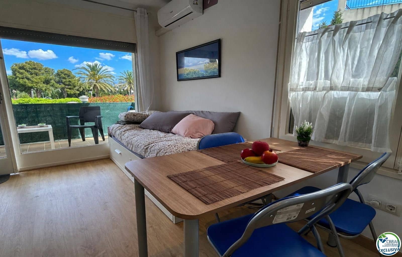 1 bedroom Flat for sale in Llanca with garage - € 172,000 (Ref: 9844524)