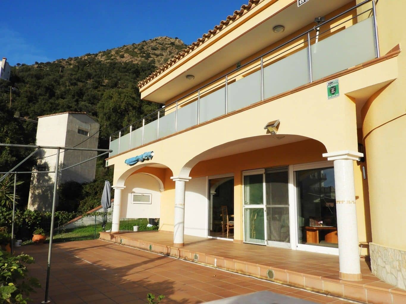 4 bedroom Villa for sale in El Mas Fumats with pool garage - € 780,000 (Ref: 9879329)