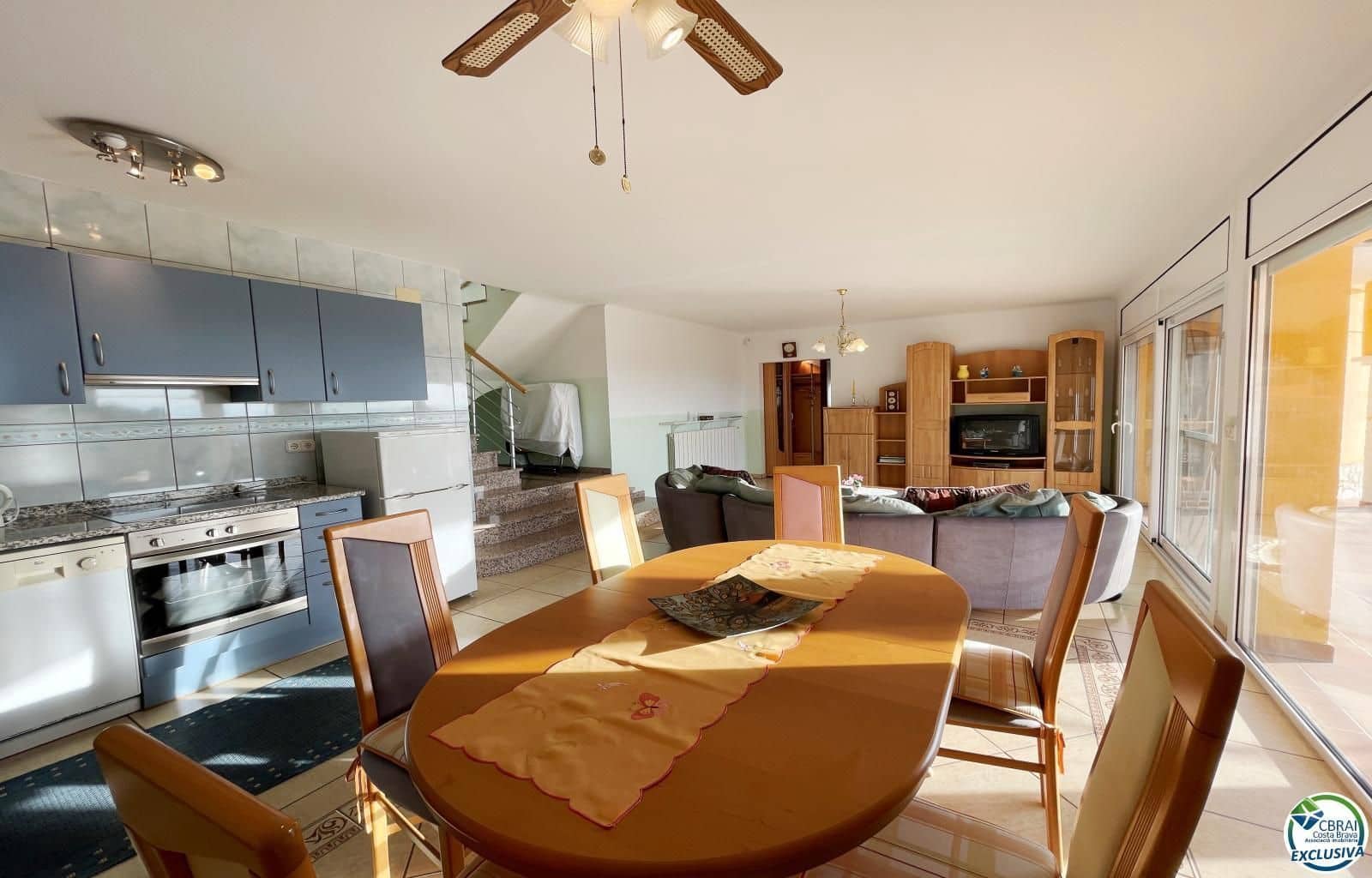4 bedroom Villa for sale in El Mas Fumats with pool garage - € 780,000 (Ref: 9879329)