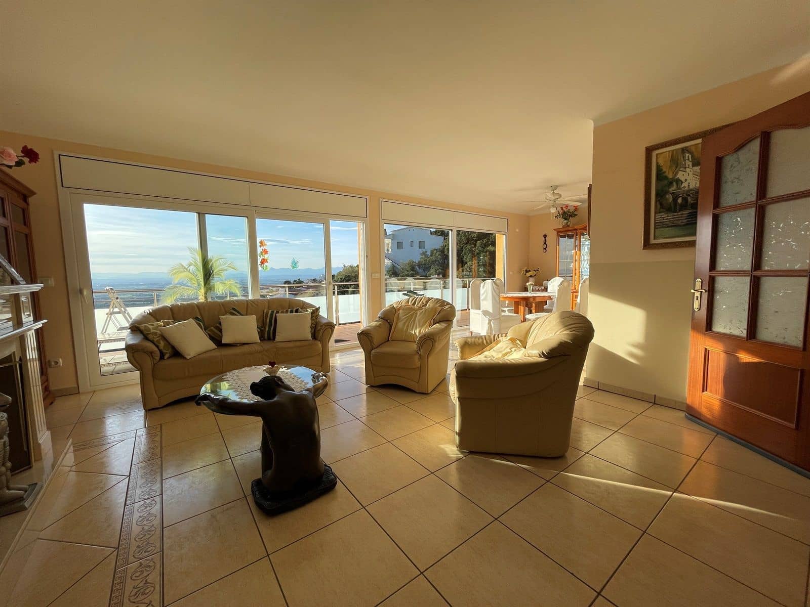 4 bedroom Villa for sale in El Mas Fumats with pool garage - € 780,000 (Ref: 9879329)