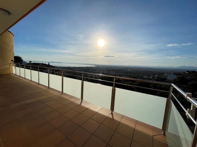 4 soverom Villa til salgs i El Mas Fumats, Roses med svømmebasseng garasje - € 780 000 (Ref: 9879329)