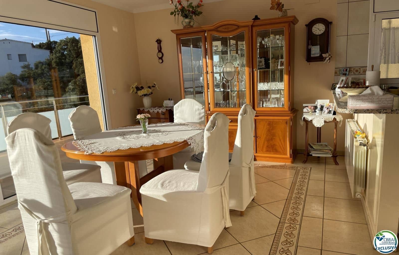 4 bedroom Villa for sale in El Mas Fumats with pool garage - € 780,000 (Ref: 9879329)