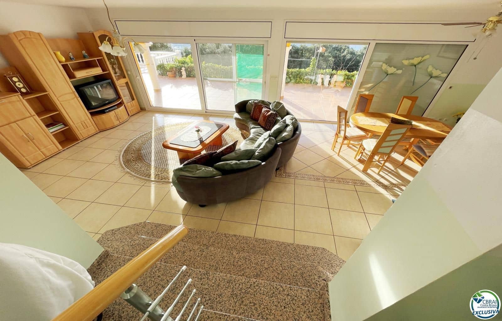 4 bedroom Villa for sale in El Mas Fumats with pool garage - € 780,000 (Ref: 9879329)