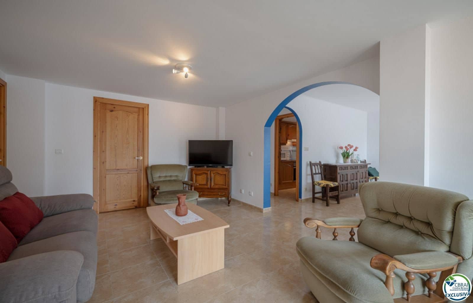 4 camera da letto Appartamento in vendita in Roses - 249.000 € (Rif: 9879330)